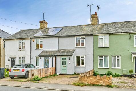 Newbiggen Street, Thaxted, Dunmow