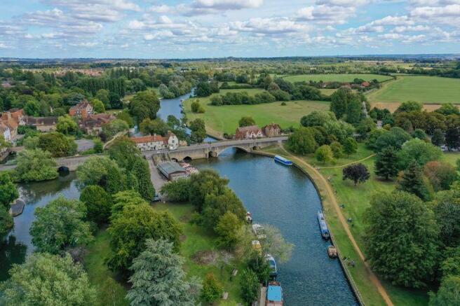 Aerial View of...