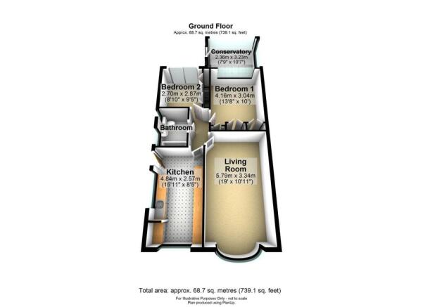 3d Floor Plan
