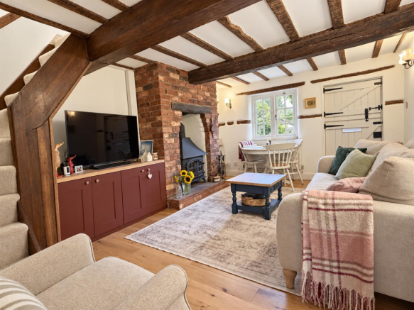 Charming Sitting Room