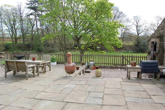 patio