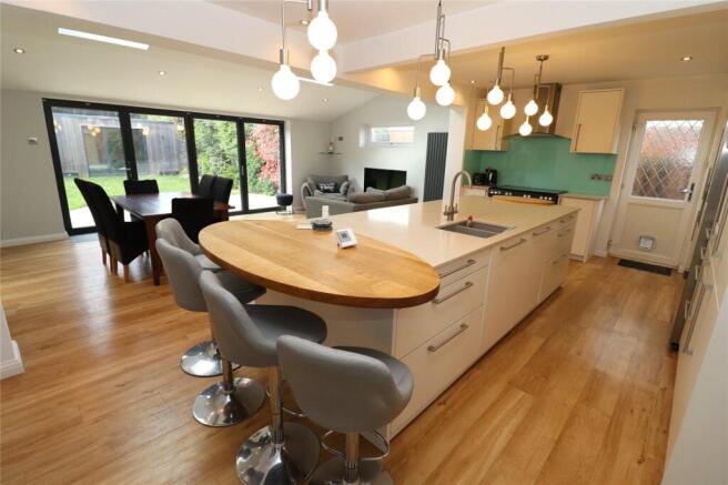 Kitchen/Family Room