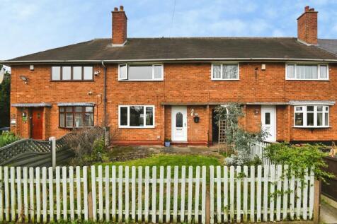 Pear Tree Road, Shard End, Birmingham