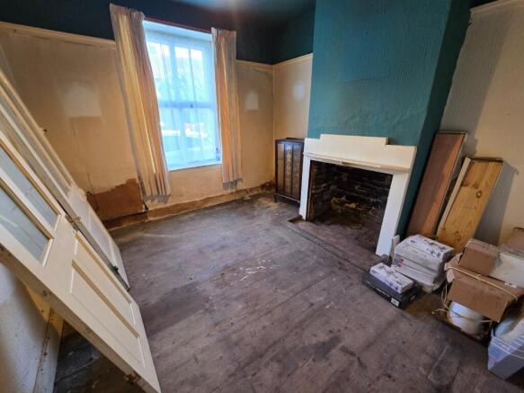 Front Reception Room