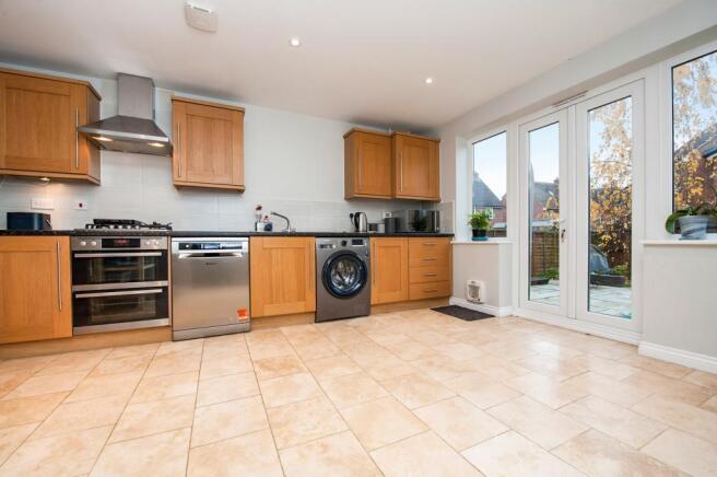 Kitchen/breakfast ro