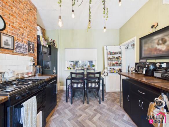 Dining Kitchen