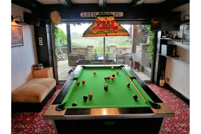 Games Room