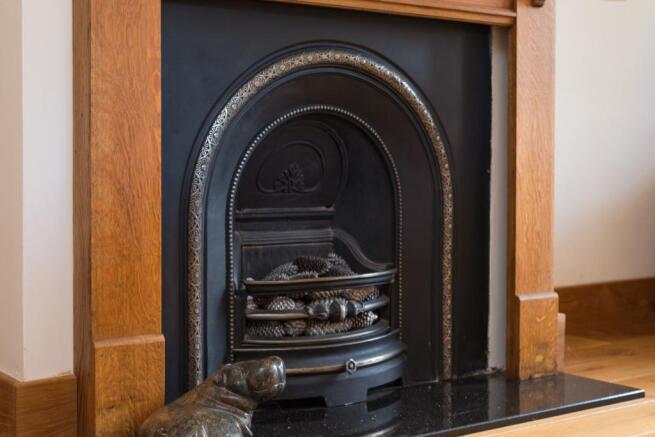 Living room feature