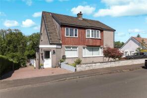 Strathyre, Hagg Crescent, Johnstone PA5 8TA