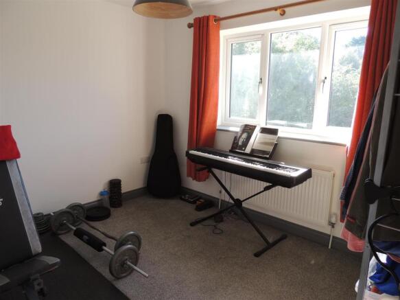 Bedroom Four:
