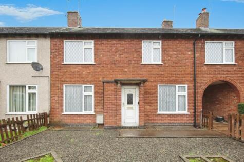 Church Walk, Mancetter, Atherstone, Warwickshire, CV9