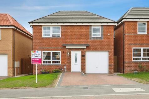 Meltonfield Chase, Dinnington, Sheffield