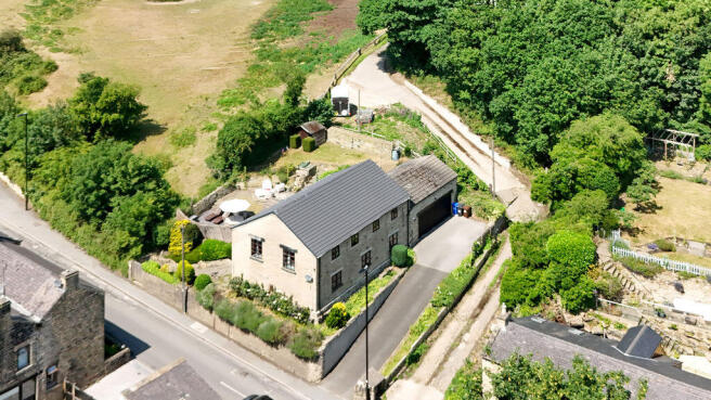 4 bed Detached for sale in sheffield