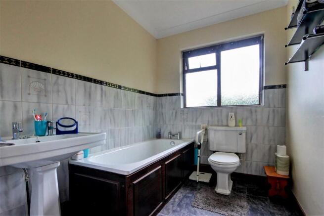 Bathroom.