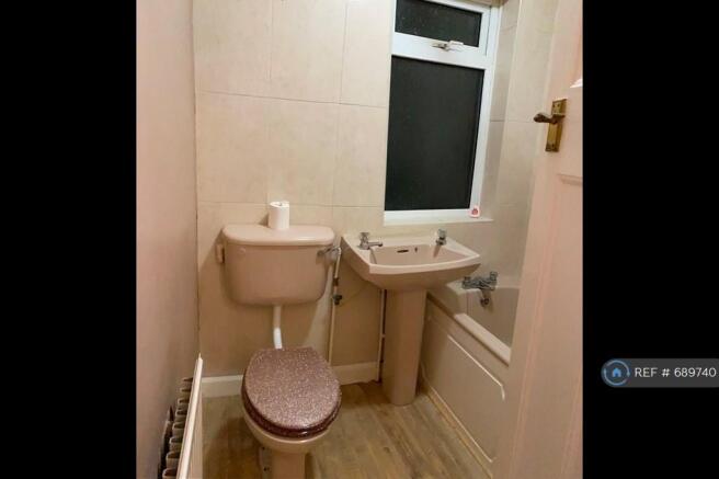 Upstairs Bathroom