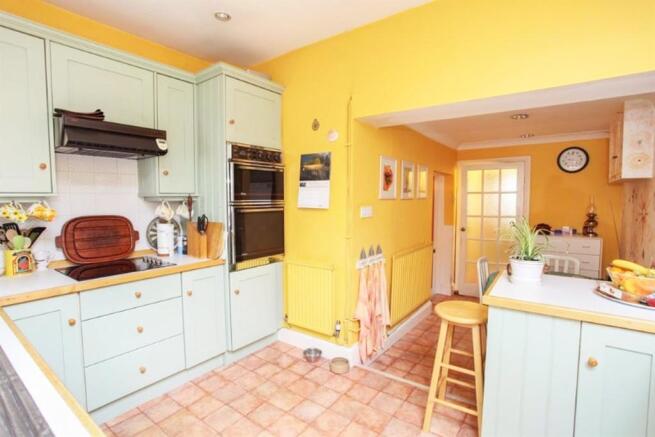 Kitchen / Diner