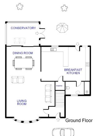 Ground Floor Plan
