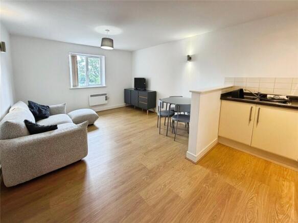 Living/Dining Area