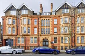 Flat 7a, Warwick Mansions, Cromwell Crescent, London SW5 9QR