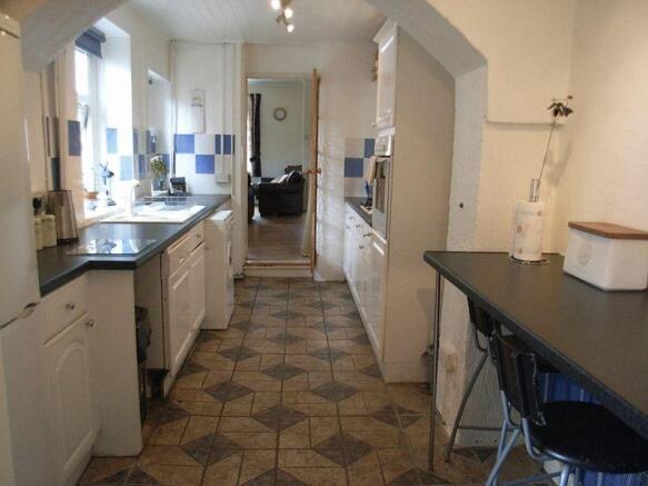 Kitchen/Breakfast