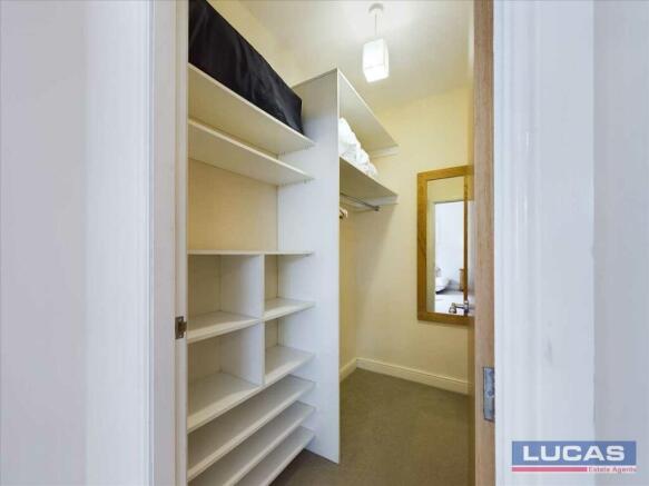 Walk In Wardrobe