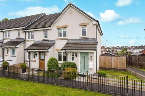 Knockmilly Place, Moodiesburn, Glasgow, North Lanarkshire, G69