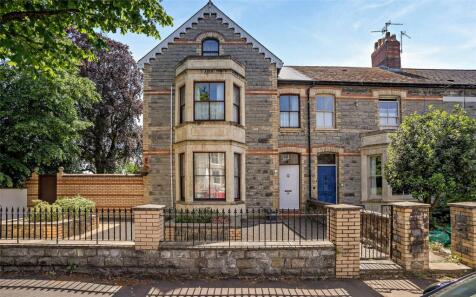 Clive Place, Penarth, Vale of Glamorgan, CF64