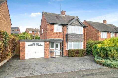 Tennyson Road, Redditch, Worcestershire, B97