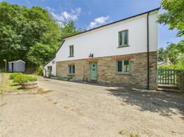 Mill House, B3254 Between Ladycross And Rockwell, Yeolmbridge, Launceston PL15 8TH