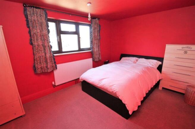 Annexe Bedroom