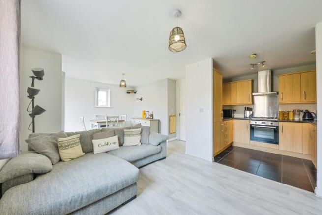 Living / Dining Room