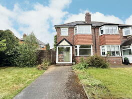 101, Brookvale Road, Olton, Solihull B92 7JB
