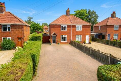 Northfield Gardens, Wymondham