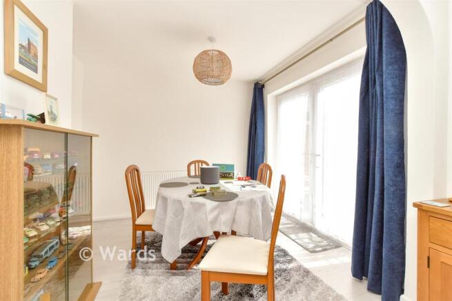Family/Dining Area