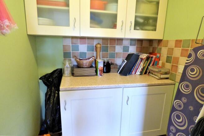 utility area
