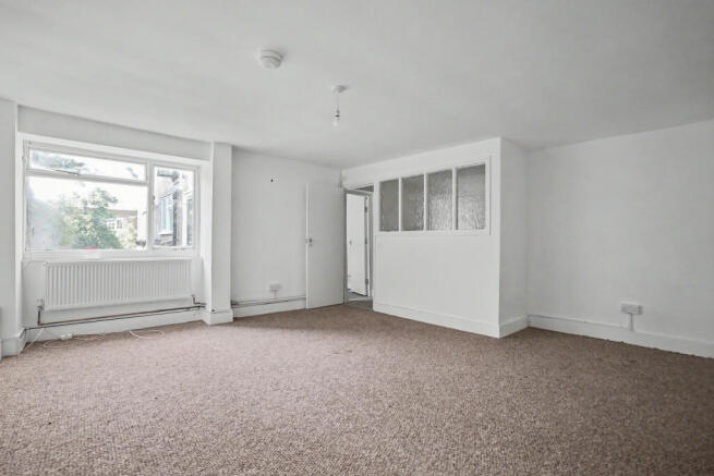 Flat A, 83 Shrewsbury Lane, Plumstead, London, SE18 3JW