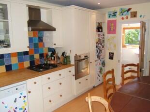 Kit/Breakfast Room