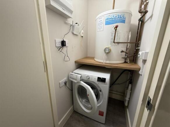 Utility Cupboard