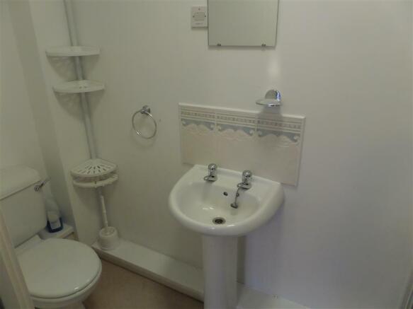 En-suite Bathroom