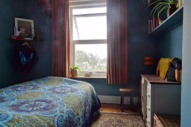 BEDROOM THREE: