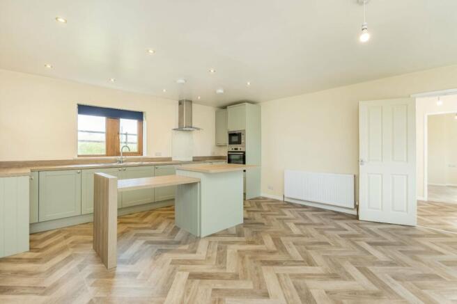 Living Kitchen
