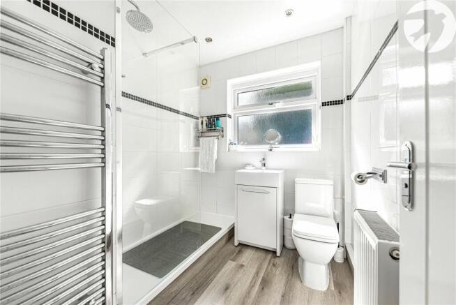 Shower Area