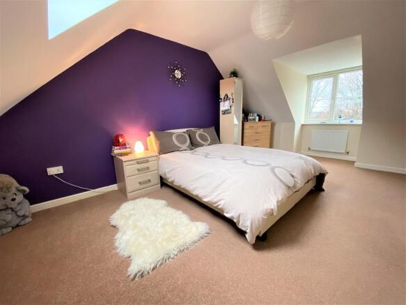 Bedroom four