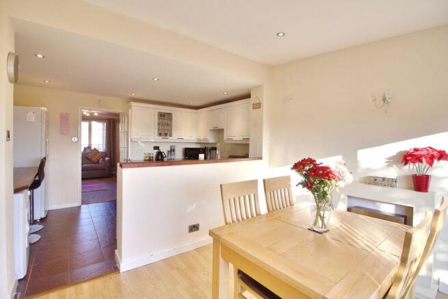 Kitchen / Diner
