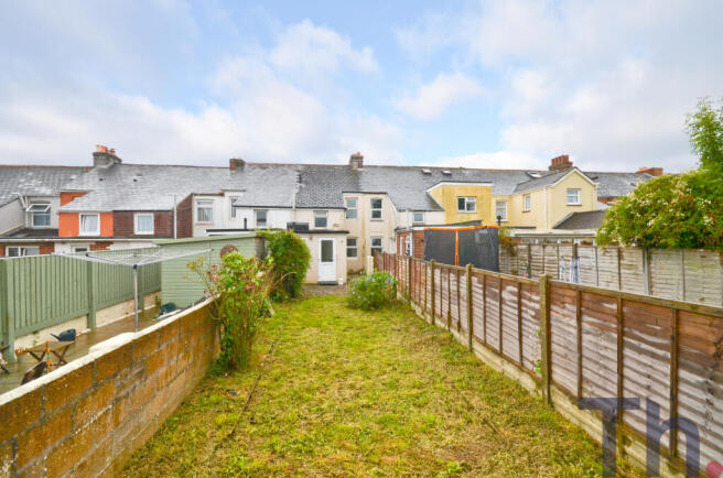 View of Property from end of Garden.JPG