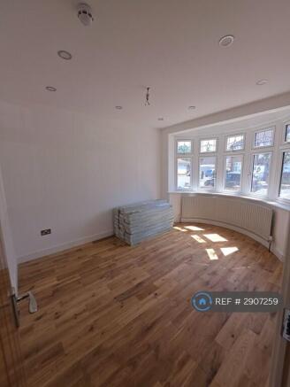 1st Bedroom