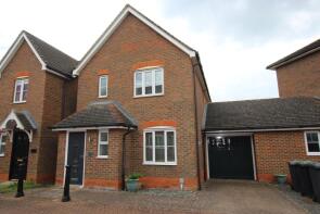 35, Harrier Mill, Henlow SG16 6BQ