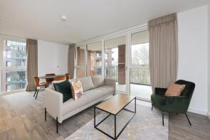 Flat 21, Rosefinch Apartments, Shearwater Drive, Colindale, London NW9 7FW