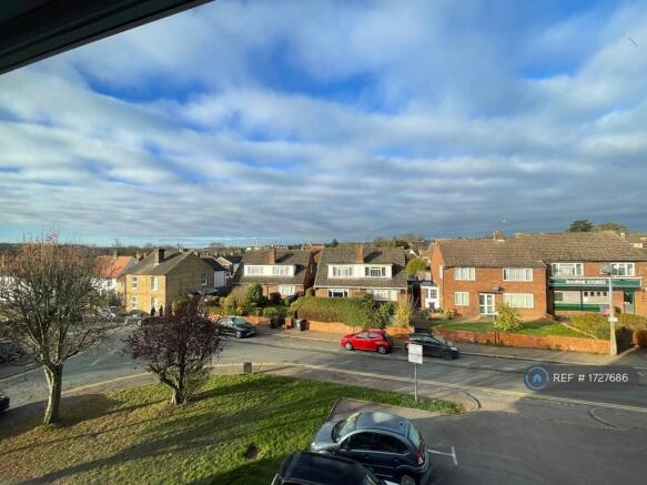 View From Kitchen 