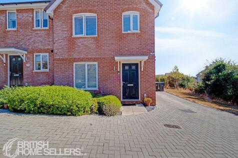 Heritage Drive, Stone Cross, Pevensey, East Sussex, BN24